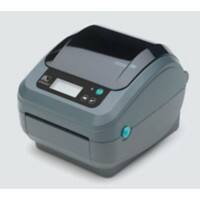 Zebra Etikettendrucker Gx42-202422-000 Schwarz Desktop