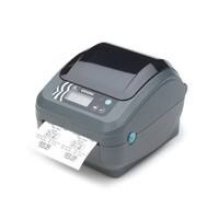 Zebra Etikettendrucker Gx42-202520-000 Schwarz Desktop