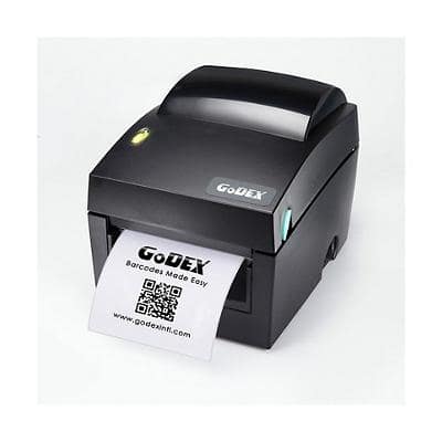 Godex Etikettendrucker Gp-Dt4X Schwarz Desktop
