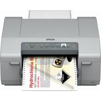 Epson Etikettendrucker Gp-C831 C11Cc68132 Grau Desktop
