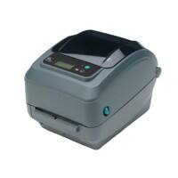 Zebra Etikettendrucker Gx42-102420-000 Schwarz Desktop