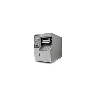 Zebra Etikettendrucker Zt51042-T2E0000Z Grau Desktop
