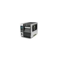 Zebra Etikettendrucker Zt62062-T0E01C0Z Schwarz, Silber Desktop