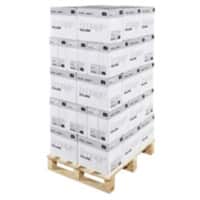 IMAGE Volumen DIN A4 Druckerpapier 80 g/m² Weiß 200 Pack à 500 Blatt