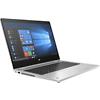 HP ProBook x360 435 G7 Laptop 33,8 cm (13,3") AMD Ryzen 7 4700U 8 GB SSD 256 GB HDD Windows 10 Pro AMD Radeon Pike Silber