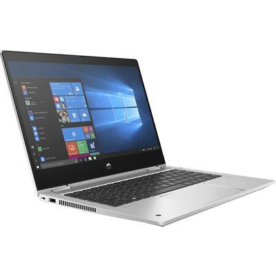 HP ProBook x360 435 G7 Laptop 33,8 cm (13,3") AMD Ryzen 7 4700U 8 GB SSD 256 GB HDD Windows 10 Pro AMD Radeon Pike Silber