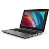 HP ZBook 17 G6 Laptop 43,9 cm (17,3") 8 GB SSD 256 GB HDD Windows 10 Pro NVIDIA Quadro T1000 Silber