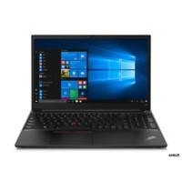 LENOVO ThinkPad E15 Laptop 39,6 cm (15,6") AMD Ryzen 7 4700U 16 GB SSD 512 GB HDD Windows 10 Pro AMD Radeon Schwarz 20T8000TGE