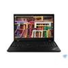 LENOVO ThinkPad T15 Laptop 39,6 cm (15,6") 16 GB SSD 512 GB HDD Windows 10 Pro Intel UHD Schwarz 20S60047GE