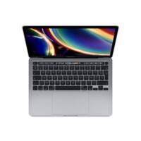 APPLE MacBook Pro 33,8 cm (13,3") Intel Core i5-1038NG7 16 GB SSD 512 GB HDD macOS Catalina Intel Iris Plus Graphics Spacegrau