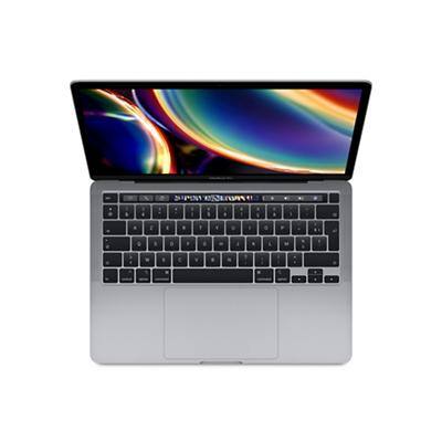 APPLE MacBook Pro 33,8 cm (13,3") Intel Core i5-8257U 8 GB SSD 256 GB HDD macOS Catalina Intel Iris Plus Graphics 645 Spacegrau