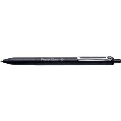 Pentel iZee BX470-A Kugelschreiber Mittel 0.5 mm Nachfüllbar