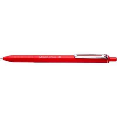 Pentel iZee BX470 Kugelschreiber Mittel 0.5 mm Nachfüllbar