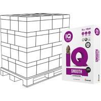 IQ Selection DIN A4 Druckerpapier Weiß 80 g/m² 240 Pack à 500 Blatt
