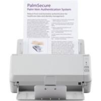 Fujitsu SP-1120N DIN A4 Blatteinzug Dokumentenscanner 600 dpi Weiß