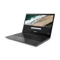 LENOVO S345 Laptop 35,6 cm (14") AMD A6-9220C 4 GB SSD 64 GB HDD Chrome OS AMD Radeon R5 Grau
