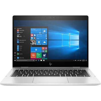 HP EliteBook x360 830 G6 Laptop 33,7 cm (13,3") Intel Core i5-8265U 8 GB SSD 256 GB HDD Windows10 Pro Intel UHD Graphics 620 Silber