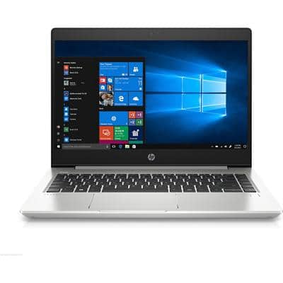 HP ProBook 440 G6 Laptop 35,6 cm (14") Intel Core i7-8565U 16 GB SSD 512 GB HDD Windows 10 Pro 64-Bit Intel UHD Grafik 620 Silber