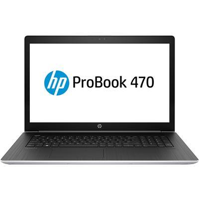 HP ProBook 470 G5 Laptop 43,9 cm (17,3") Intel Core i7-8550U (8th Gen) 16 GB SSD 512 GB HDD Windows 10 Pro Intel UHD Grafik 620 Silber