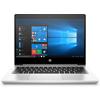 HP ProBook 430 G6 Laptop 33,7 cm (13,3") Intel Core i5-8265U 8 GB SSD 256 GB HDD Windows 10 Pro Intel UHD Graphics 620 Silber