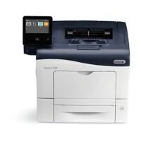 Xerox VersaLink C400V/DN Mono Laser Drucker Dunkelblau, Weiß C400V_DN