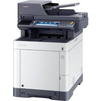 Kyocera Ecosys M6635cidn Farb Laser All-in-One Drucker DIN A4 Schwarz, Weiß 1102V13NL1