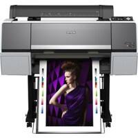 Epson SureColor SC-P7000 STD Farb Tintenstrahl Großformatdrucker DIN A1 Grau C11CE39301A0