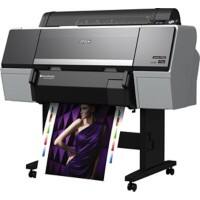 Epson SureColor SC-P7000V Farb Tintenstrahl Großformatdrucker DIN A1 Grau C11CE39301A3