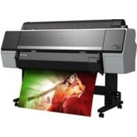 Epson SureColor SC-P9000 Farb Tintenstrahl Großformatdrucker DIN A0 Grau C11CE40301A2