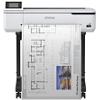 Epson SureColor SC-T3100 Farb Tintenstrahl Großformatdrucker DIN A1 Grau C11CF11302A0