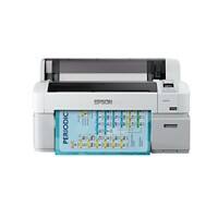 Epson SureColor SC-T3200 Farb Tintenstrahl Großformatdrucker DIN A1 Grau C11CD66301A1