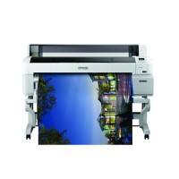 Epson SureColor SC-T7200 Farb Tintenstrahl Großformatdrucker DIN A0 Grau C11CD68301A0