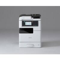 Ricoh MP305+SPF Mono Laser All-in-One Drucker DIN A4 Schwarz, Rot 417435