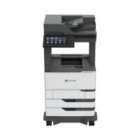 Lexmark MX MX826ade Mono Laser All-in-One Drucker DIN A4 Schwarz, Grau 25B0700