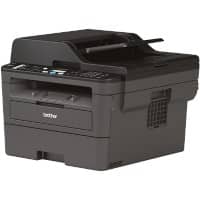 Brother MFC-L2710DW Mono Laser All-in-One Drucker DIN A4 Schwarz, Grau MFCL2710DWG1