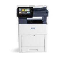 Xerox VersaLink C605V/X Farb Laser All-in-One Drucker DIN A4 Blau, Weiß C605V_X