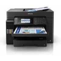 Epson EcoTank EcoTank ET-16650 Farb Tintenstrahl All-in-One Drucker DIN A3 Schwarz C11CH71401