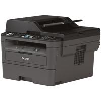 Brother MFC-L2710DN Mono Laser All-in-One Drucker DIN A4 Schwarz, Grau MFCL2710DNG1