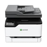 Lexmark CX331adwe Farb Laser All-in-One Drucker DIN A4 Schwarz, Weiß 40N9170