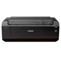 Canon PROGRAF PRO-1000 Farb Tintenstrahl Großformatdrucker DIN A2 Schwarz 0608C025