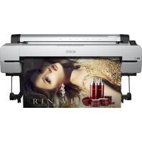 Epson Surecolor SC-P20000 Farb Tintenstrahl Drucker DIN A0 Grau C11CE20001A0