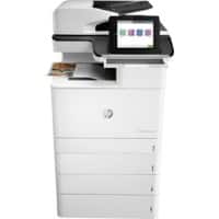 HP M776z Farb Laser All-in-One Drucker DIN A3 Weiß 3WT91A#B19