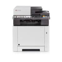 Kyocera Ecosys M5521cdw Farb Laser All-in-One Drucker DIN A4 Schwarz, Weiß 870B61102R93NLX