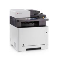 Kyocera Ecosys M5526cdn Farb Laser All-in-One Drucker DIN A4 Schwarz, Weiß 870B61102R83NLX