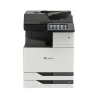 Lexmark CX921de Farb Laser All-in-One Drucker DIN A3 Schwarz, Weiß 32C0230