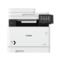 Canon i-SENSYS MF740 Farb Laser All-in-One Drucker DIN A4 Schwarz, Weiß 3101C019