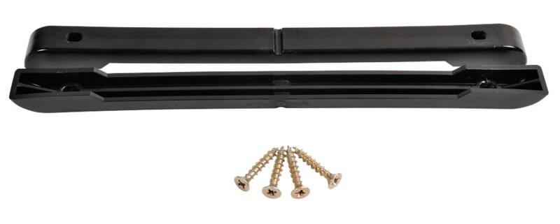 Exacompta Classic Montage Kit Kunststoff Schwarz 4 x 27,1 x 1,55 cm