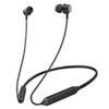 Lenovo HE15 Kabelloses Headset mit Nackenbügel Geräuschunterdrückung Bluetooth 5.0 mit Mikrofon Schwarz