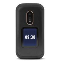 Doro 6060 4 GB 3 Megapixel 7,1 cm (2,8 Zoll) MicroSIM Smartphone Schwarz, Weiß