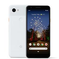 Google Pixel 3a 64 GB 12,2 Megapixel 14,2 cm (5,6") NanoSIM Smartphone Schwarz